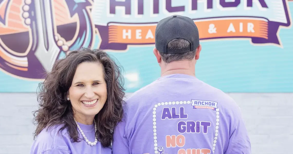 We started a business after we were both fired. 3 things helped us succeed — and one tested us as a couple.