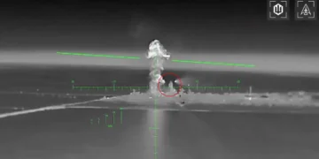 Ukrainians tricked out their long-range exploding drones to unleash rocket fire on Russian air defenses