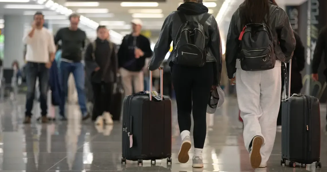 More Americans are ditching summer vacations, but travelers still going away are upping their spending