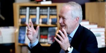 Barnes & Noble CEO is fine with stocking AI-written books — if they’re labeled. The internet had thoughts.