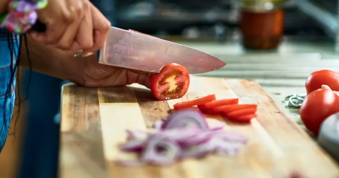 I’m a trained chef. Here are the 6 mistakes I see home cooks make that sabotage their meals.