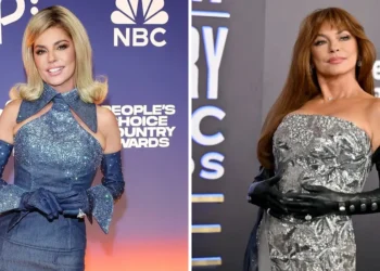 15 of the most daring looks Shania Twain has ever worn