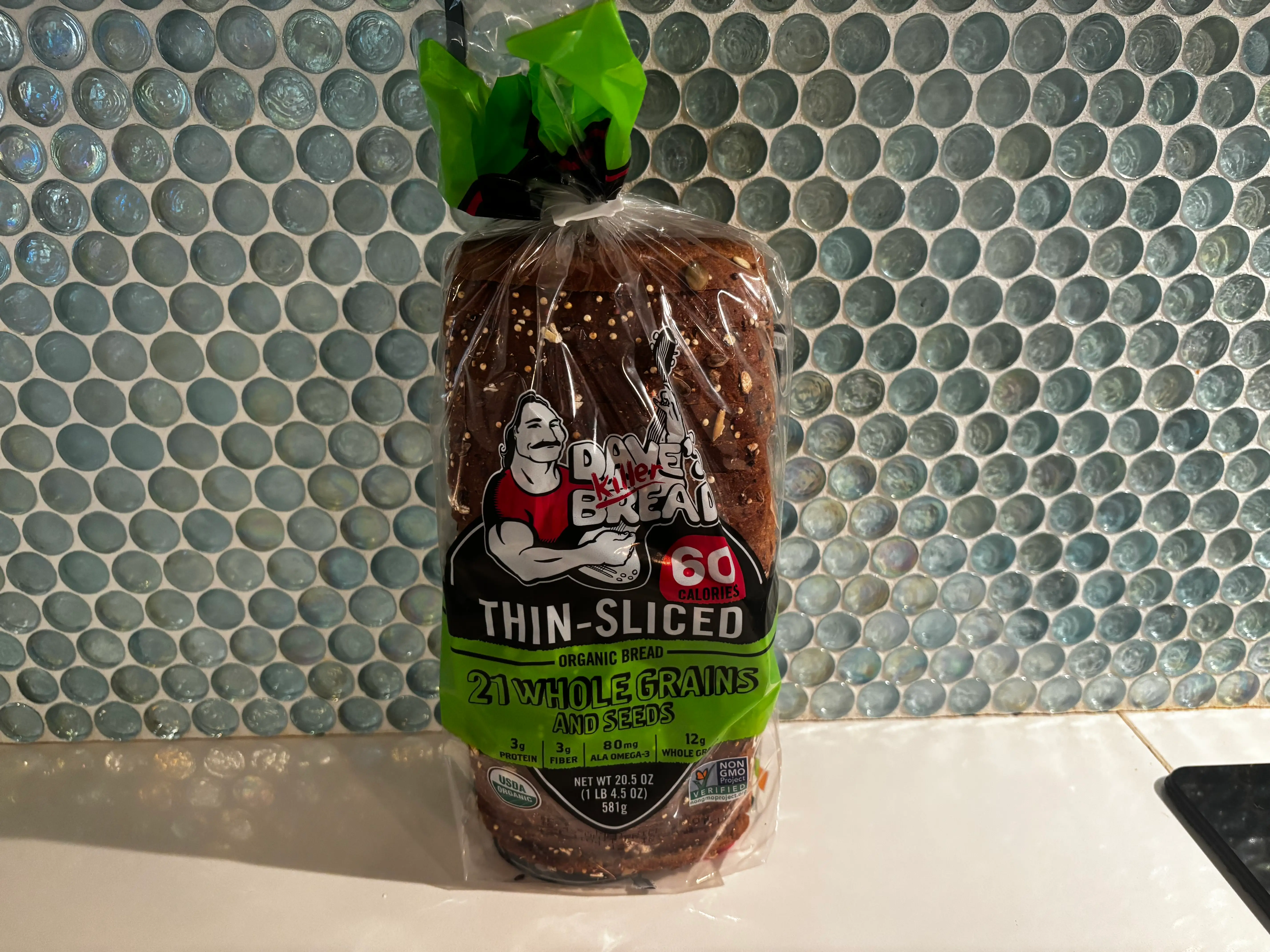 Dave's Killer Bread 21 Whole Grains and Seeds