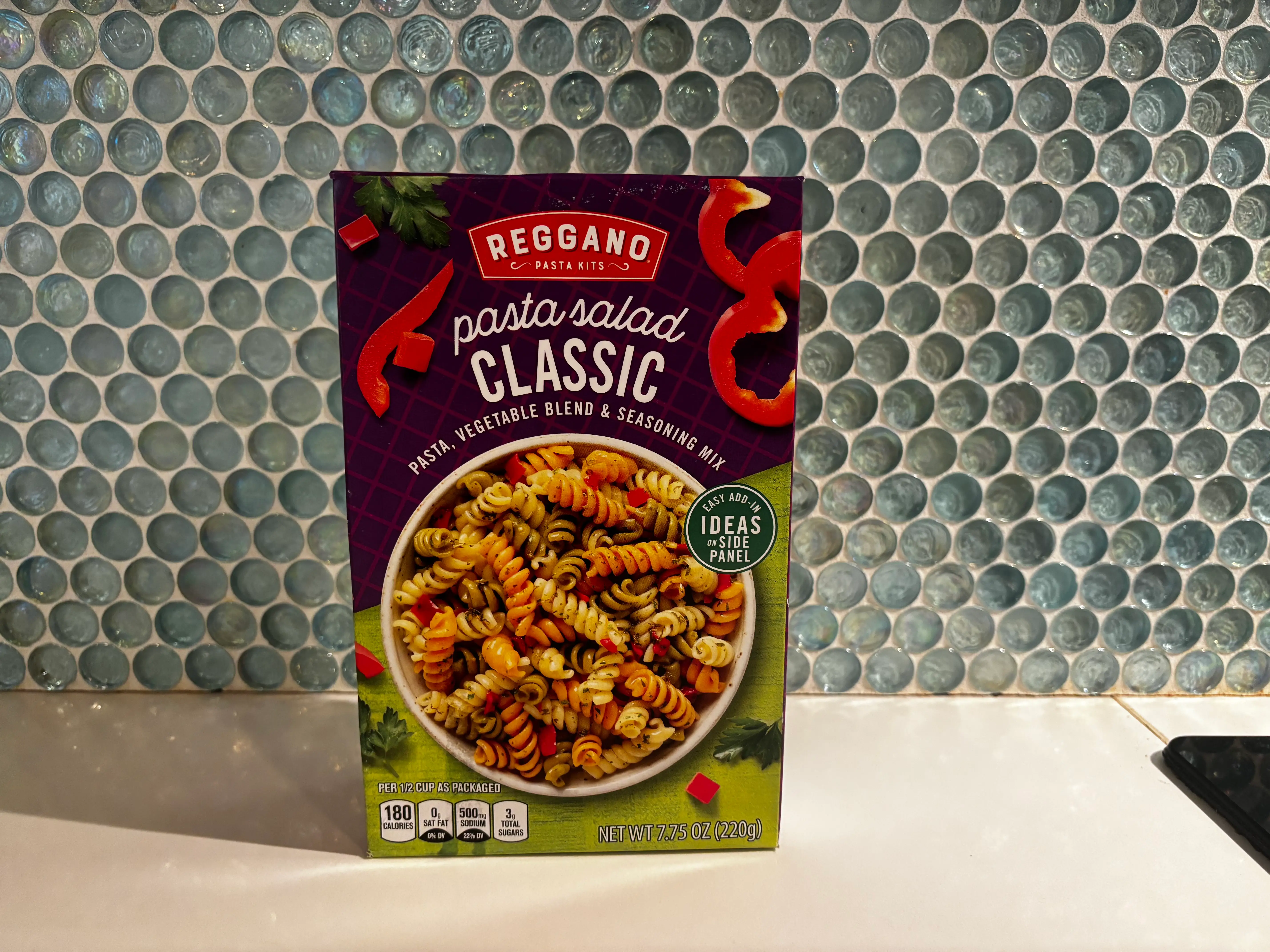 Reggano Classic Pasta Salad