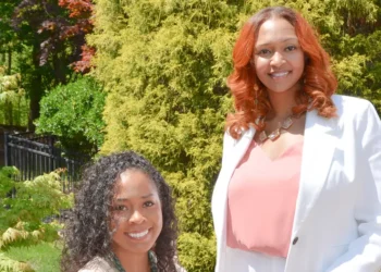 We left stable jobs to start a consulting firm that’s raised $580K this year. Even through loss and divorce, here’s why we took the risk.