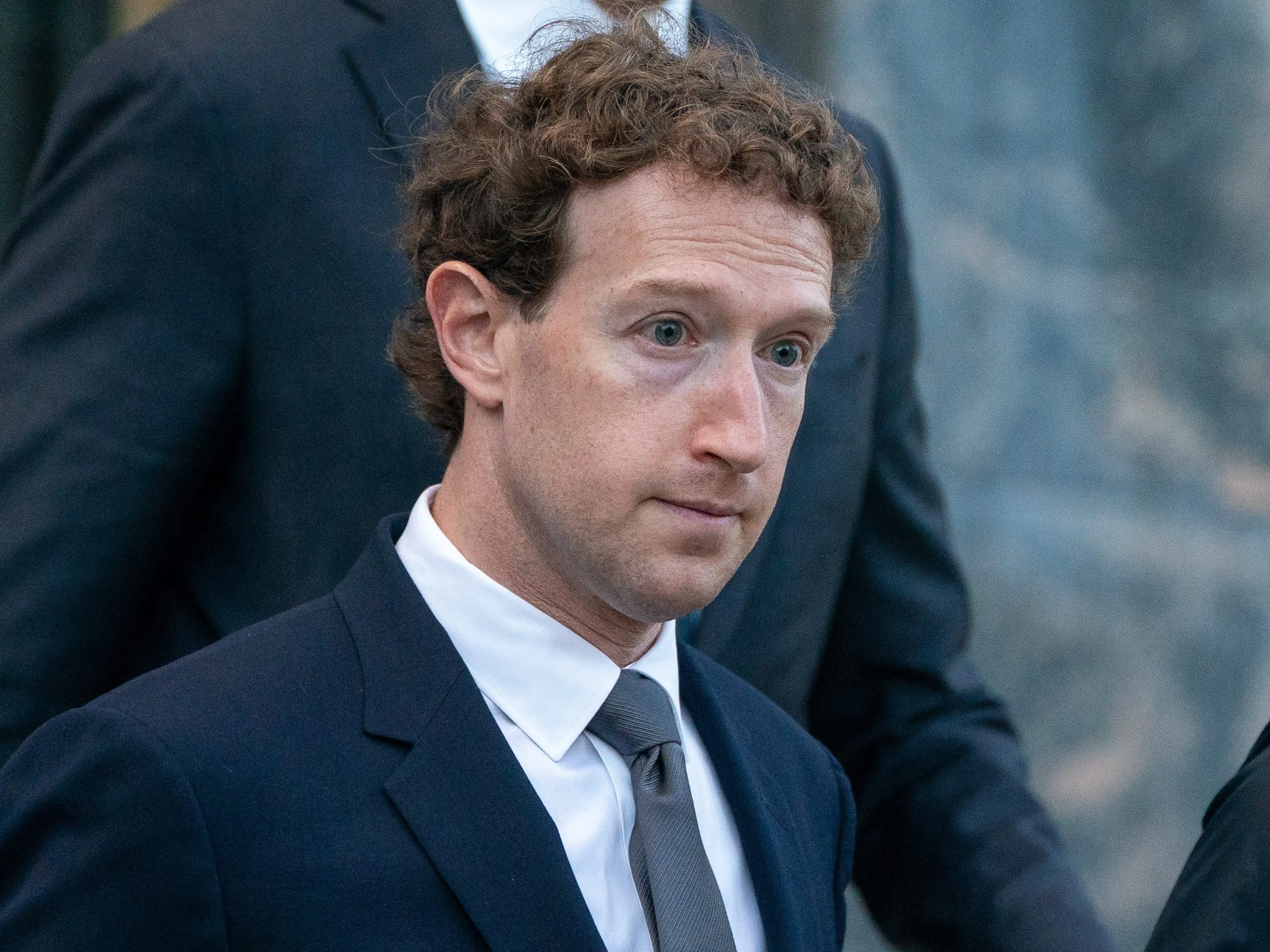 Meta CEO Mark Zuckerberg