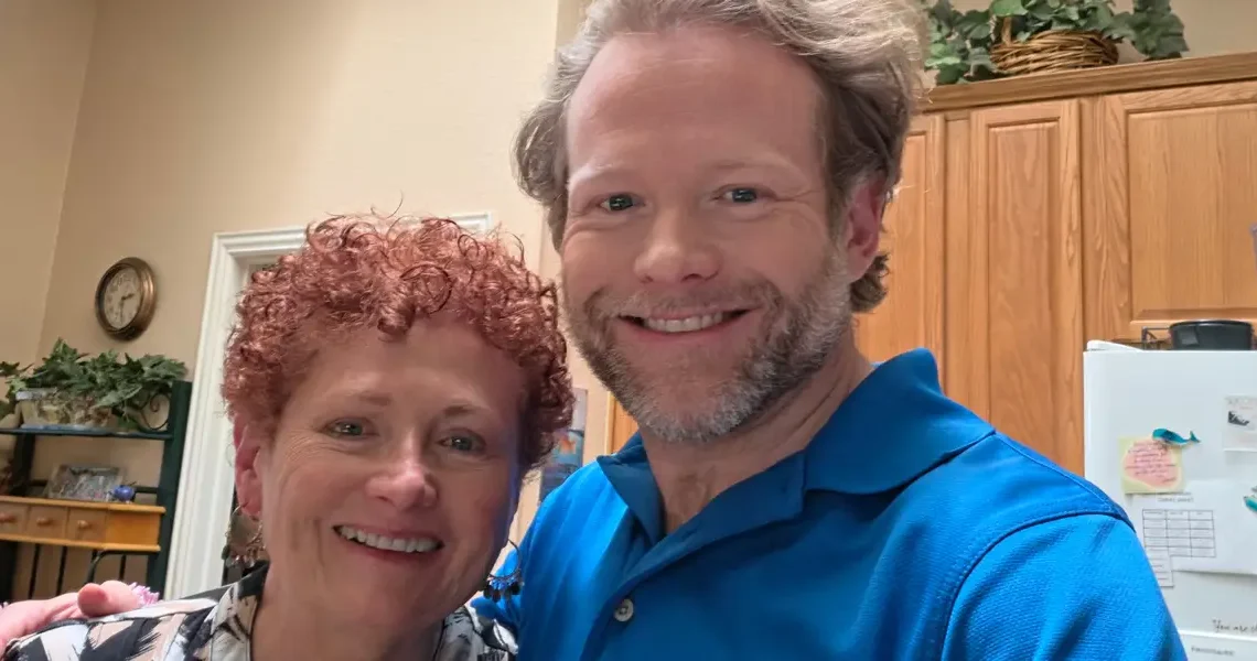 My son taught me AI coding at 73. I was scared to hit ‘enter’ — now I feel free.
