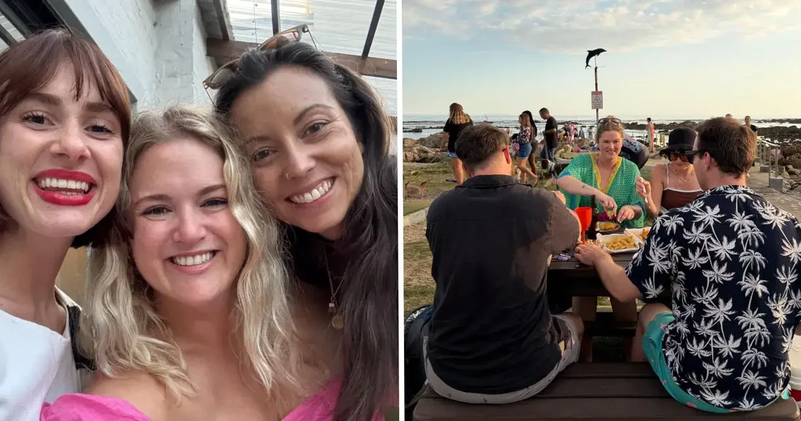 My husband and I moved to a small town 6 months ago. Here’s how we quickly built up a great group of friends.