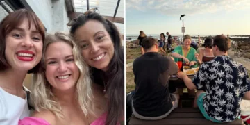 My husband and I moved to a small town 6 months ago. Here’s how we quickly built up a great group of friends.