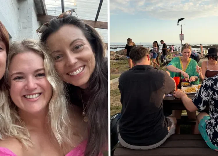 My husband and I moved to a small town 6 months ago. Here’s how we quickly built up a great group of friends.