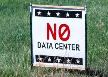 A city at the center of an AI data center frenzy just voted to ban them