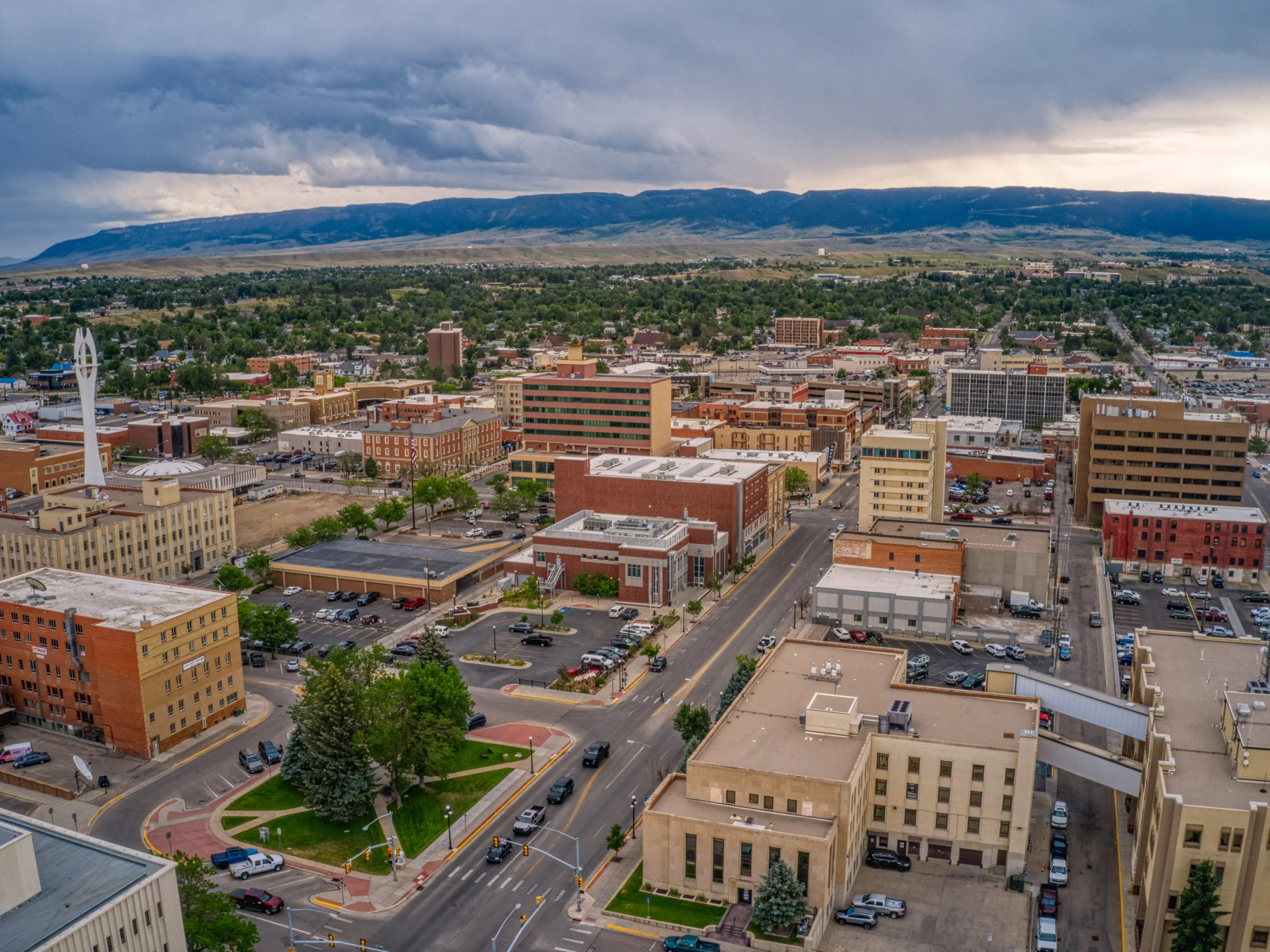 Casper, Wyoming
