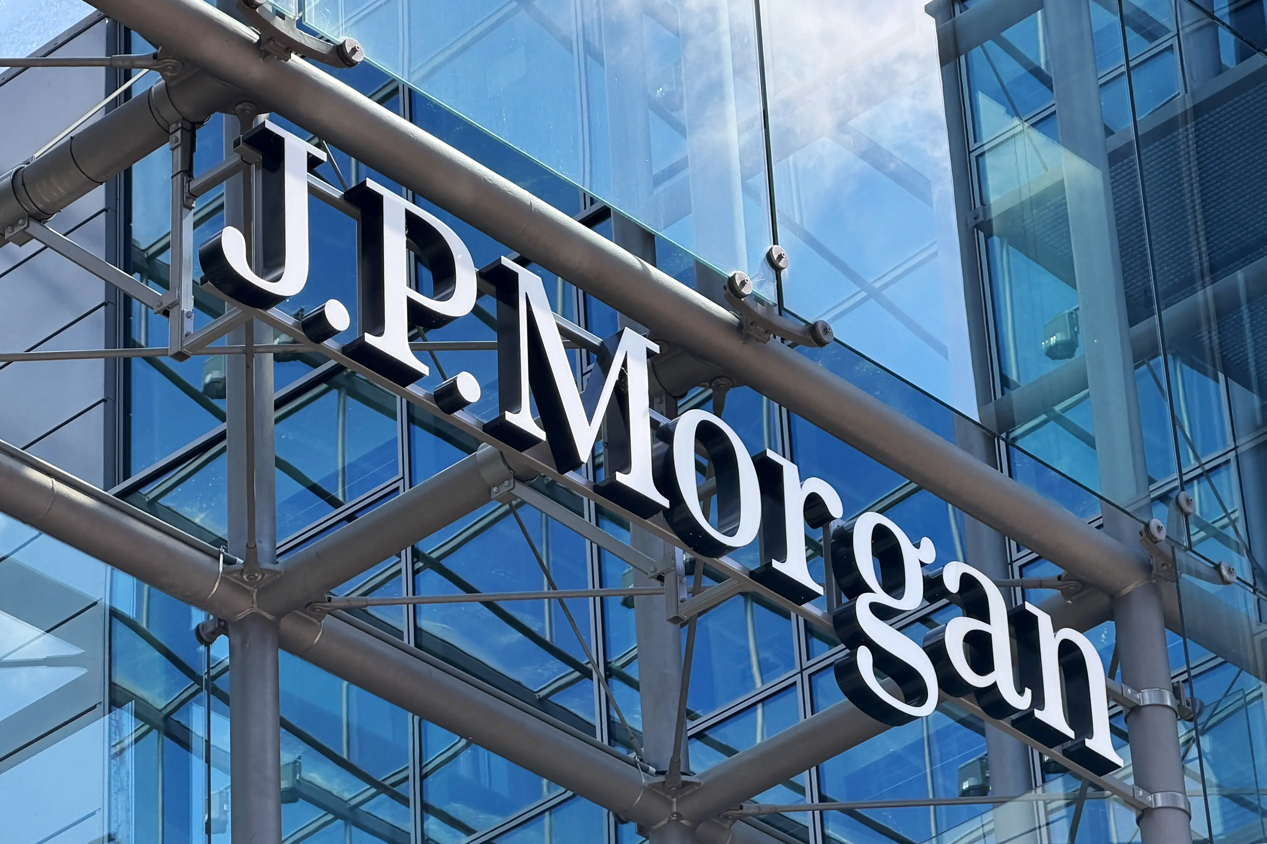 JPMorgan logo