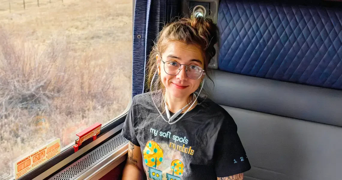 I spent 53 hours on an Amtrak sleeper train. I want to take it again, but I’ll do 6 things differently next time.