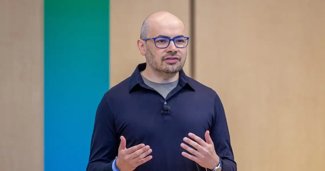 Here’s why Google DeepMind’s CEO thinks the singularity is closer than ever
