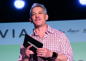 Vox’s Jim Bankoff explains why he’s selling part of his business to James Murdoch