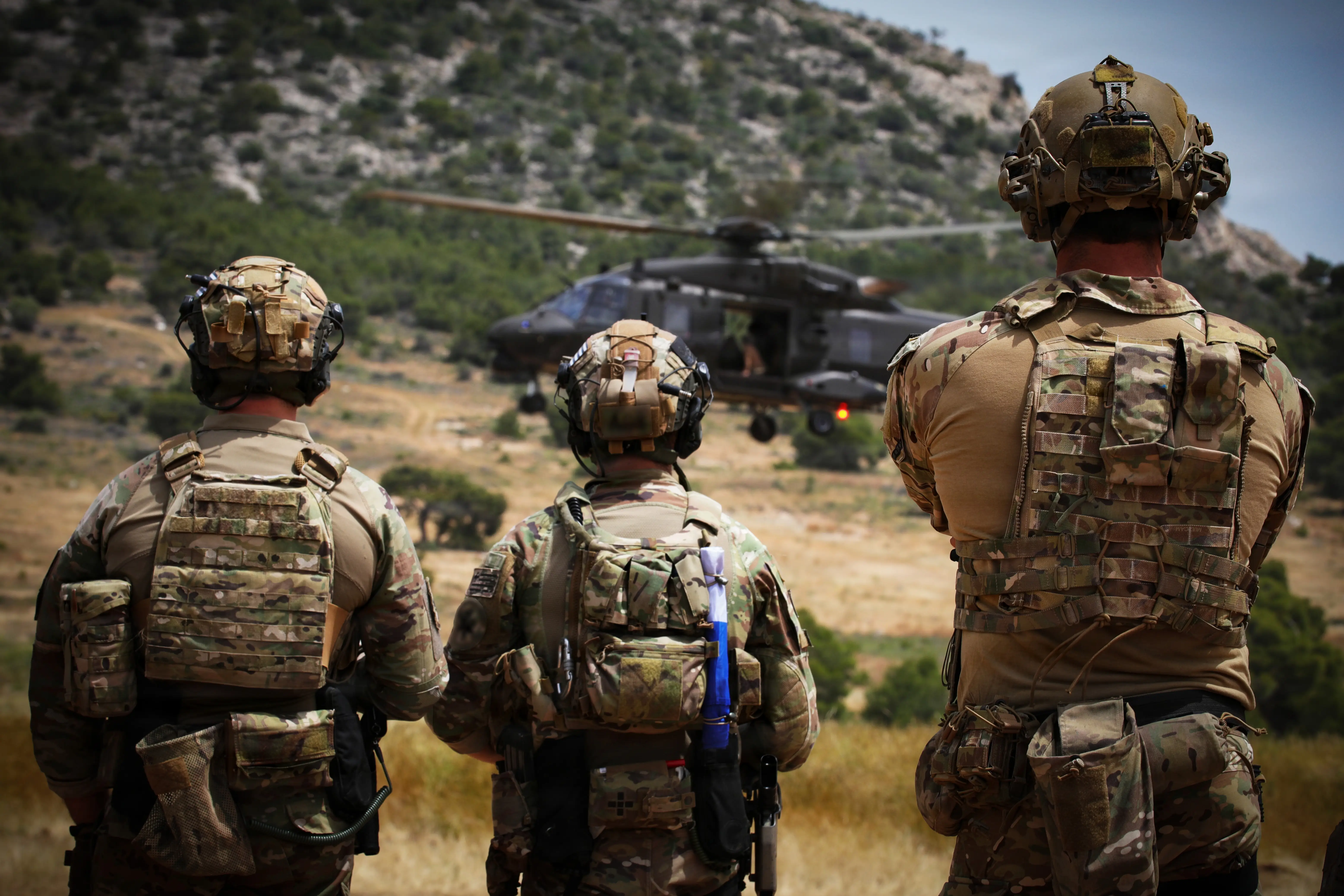 US Army Green Berets tested autonomous resupply drones that can evade enemy electronic surveillance detection during a major NATO military exercise this month in Europe.