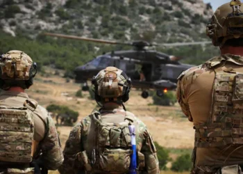 Green Berets have been testing glider drones that can slip undetected past enemy electronic sensors