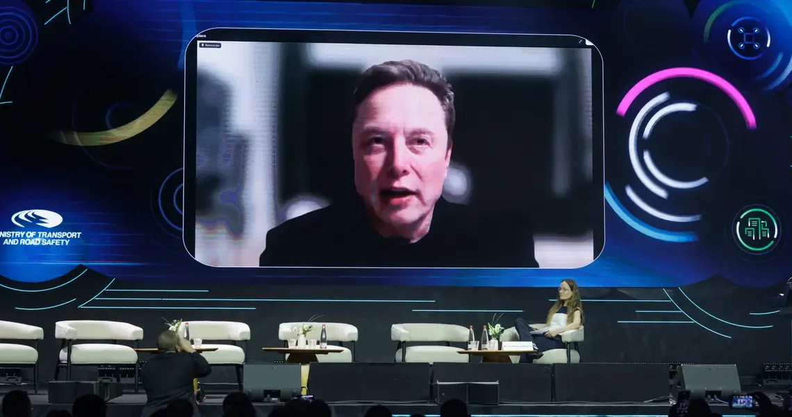 SpaceX warns investors that Grok’s NSFW AI is risky business