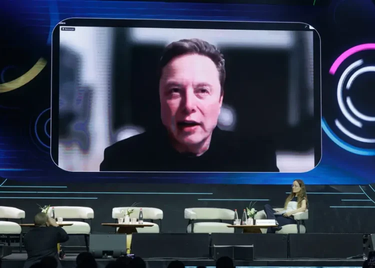 SpaceX warns investors that Grok’s NSFW AI is risky business