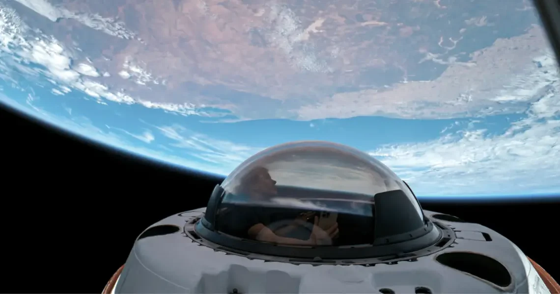 SpaceX’s investor pitch reads like a sci-fi manifesto
