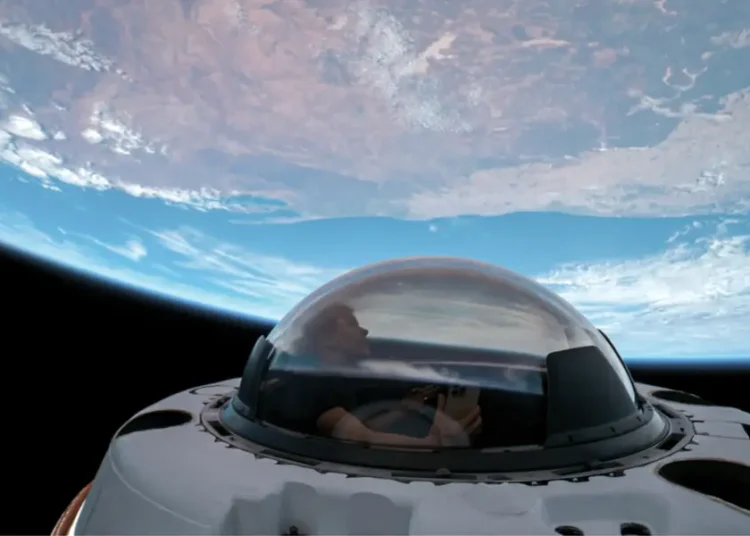 SpaceX’s investor pitch reads like a sci-fi manifesto