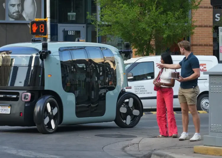 Zoox’s CEO said China’s EV companies have a leg up in one key area
