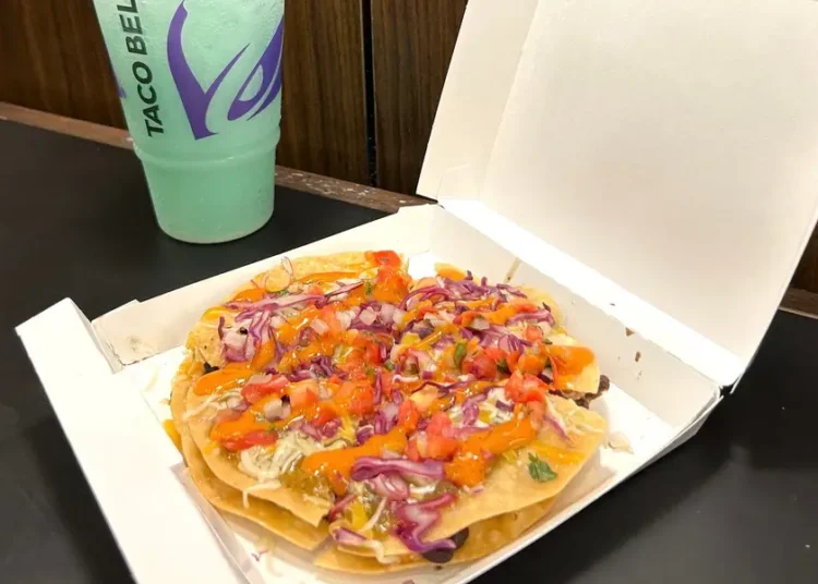 I tried Taco Bell’s new Mexican Pizza. It’s even better than the original.