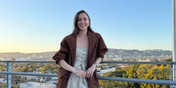 I’m a fitness founder and mom to 2 daughters. Here’s a day in my life in Los Angeles.