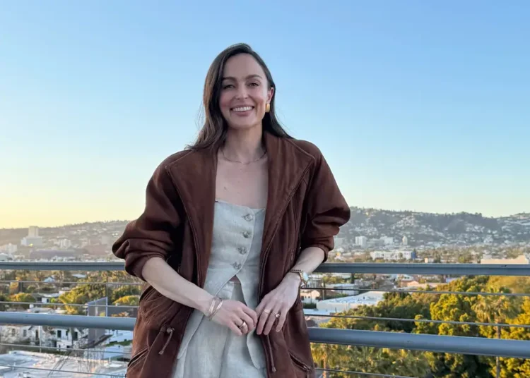 I’m a fitness founder and mom to 2 daughters. Here’s a day in my life in Los Angeles.