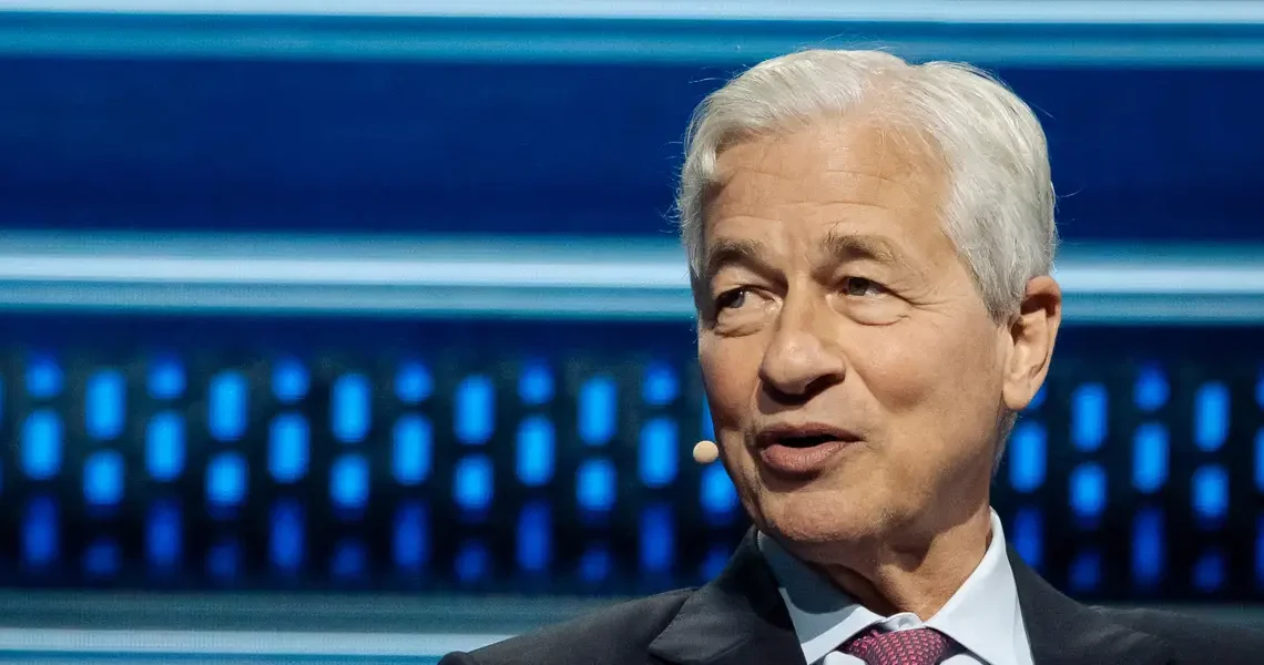 JPMorgan’s Jamie Dimon says bank chief’s viral AI comment was ‘inartful’