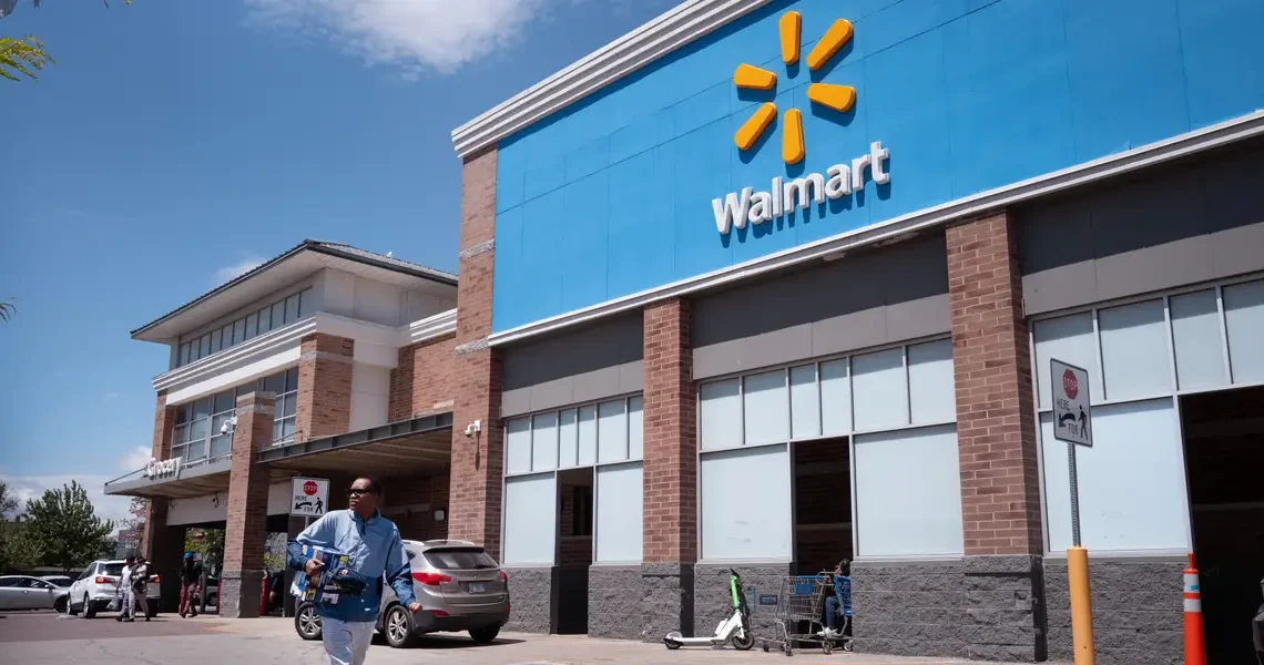 Walmart said shoppers could see higher prices in stores if fuel costs stay elevated
