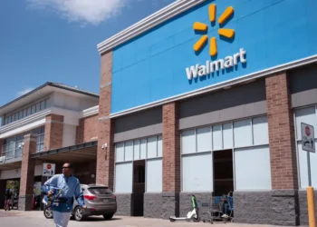 Walmart said shoppers could see higher prices in stores if fuel costs stay elevated