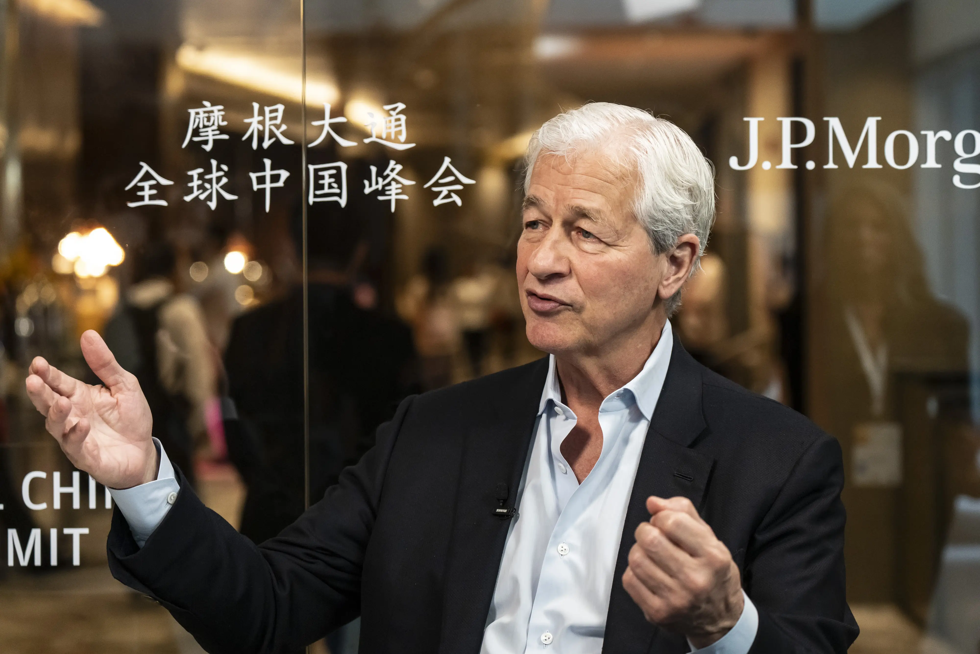 Jamie Dimon