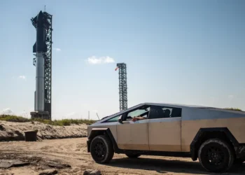 SpaceX bought Tesla Megapacks and $131 million worth of Cybertrucks, its IPO filing shows