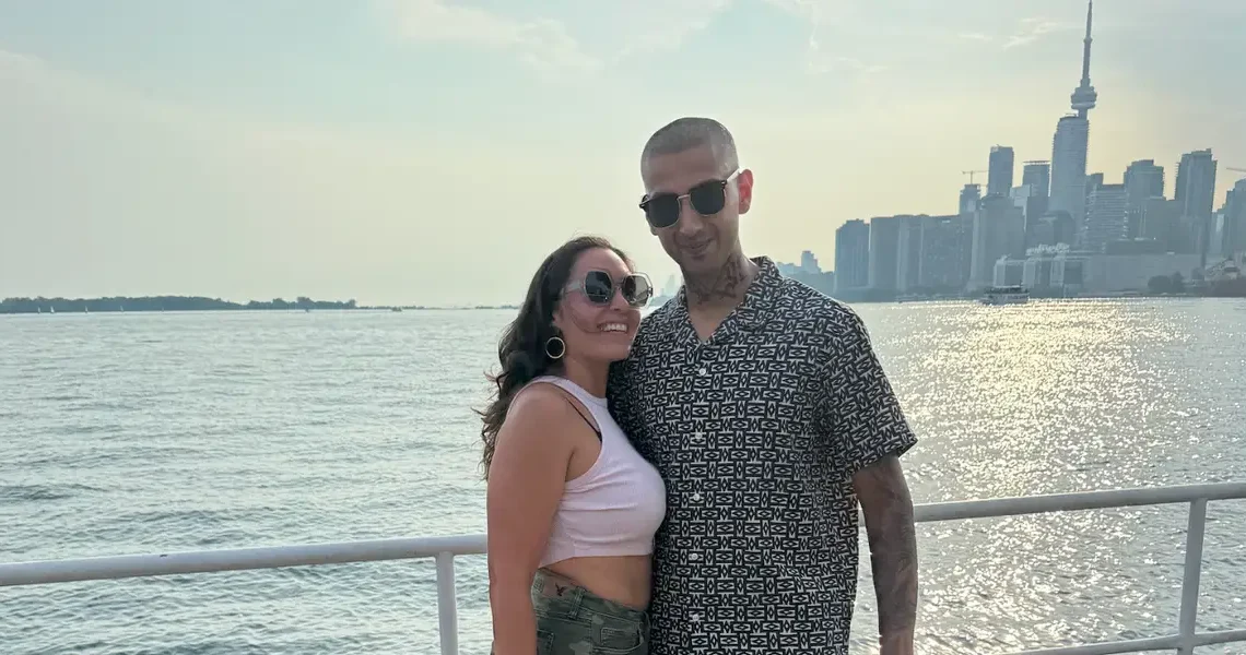 I moved to Canada for love 10 years ago. It helped me realize which friends were worth keeping — and find new ones.