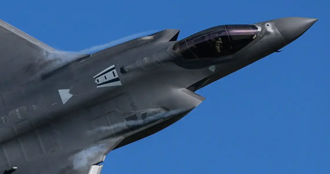 The West got used to owning the skies at war. That ‘control of the air is not a given,’ Royal Air Force officer says