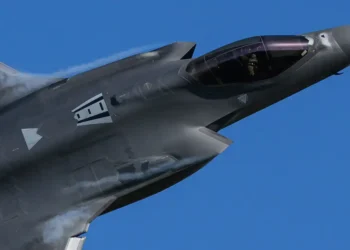 The West got used to owning the skies at war. That ‘control of the air is not a given,’ Royal Air Force officer says