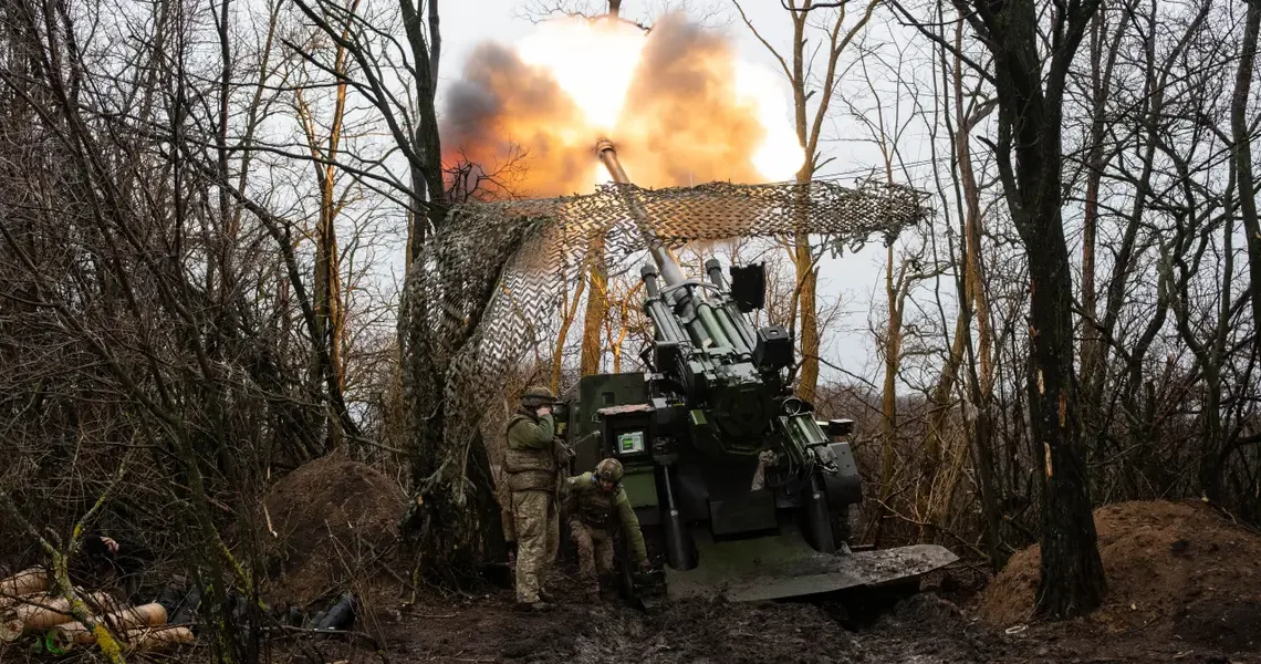 Ukraine wants Russia to pay for every square kilometer it takes with at least 200 losses — it’s been hitting its number