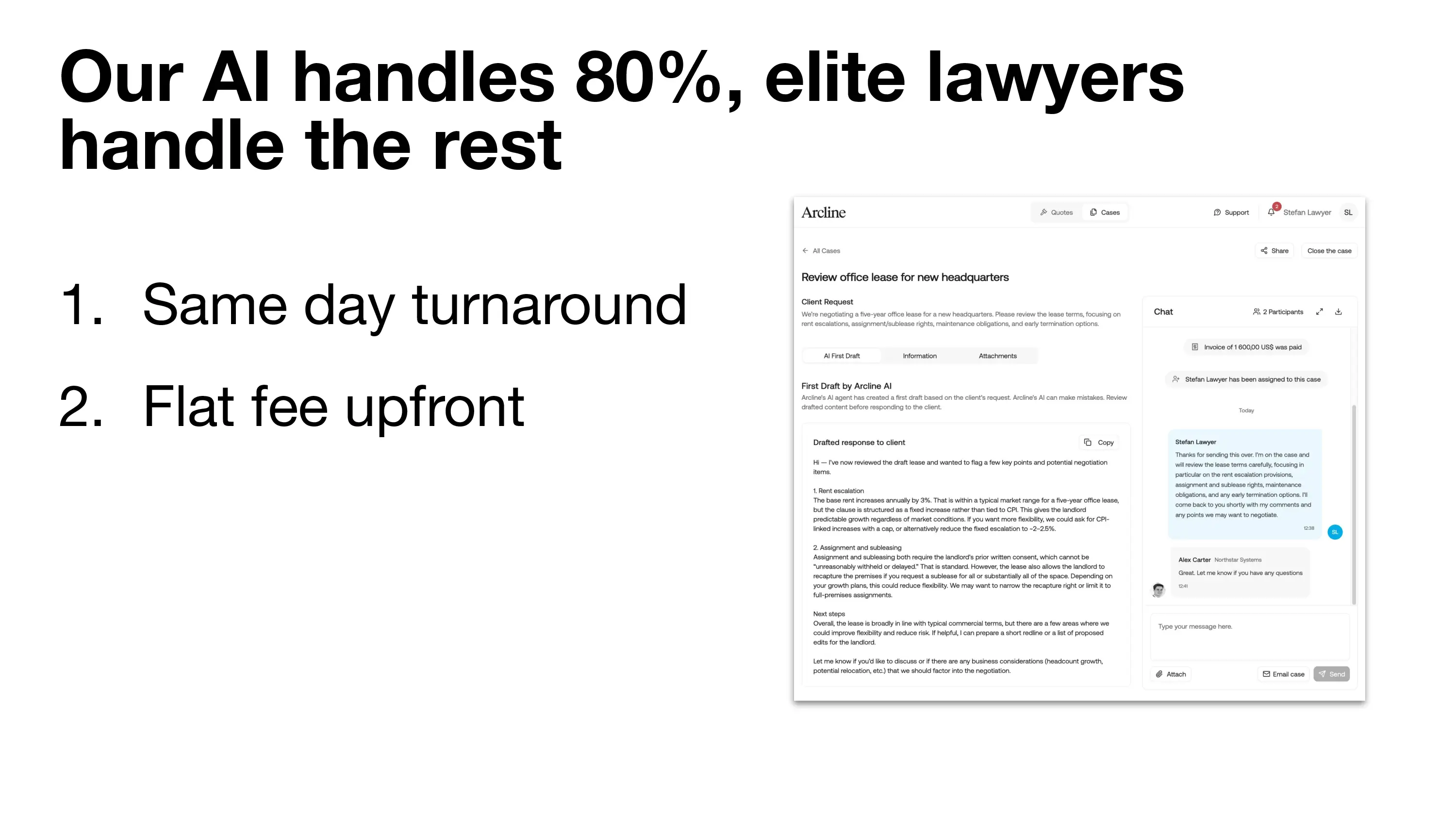 A slide from a pitch deck.