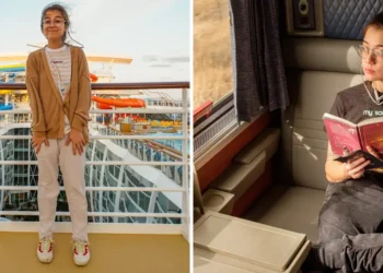 I’ve traveled long distances alone by train, plane, and ship. Here are my top 10 tips for solo travel.