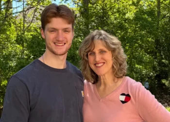 My son moved home after college, but now he’s engaged and has plans to move out. I’m glad I get to live with him one last time.