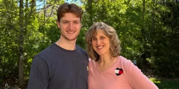 My son moved home after college, but now he’s engaged and has plans to move out. I’m glad I get to live with him one last time.