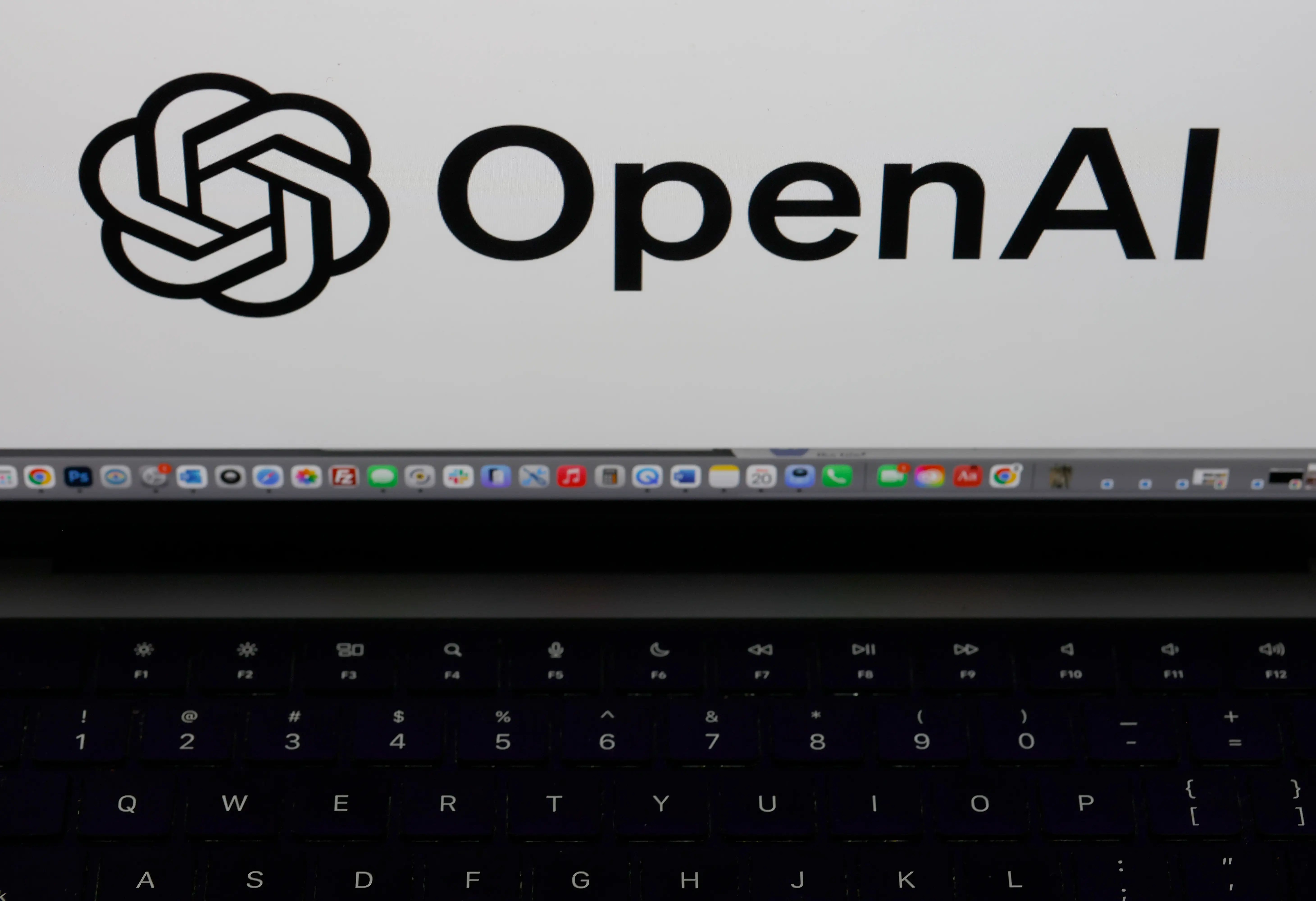 OpenAI logo
