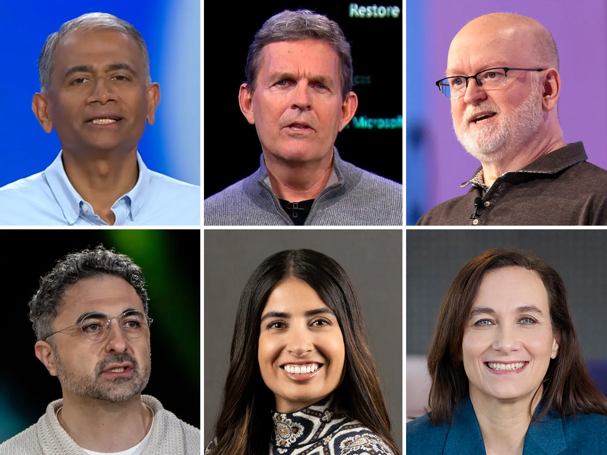 Jha, Bell, Scott, Suleyman, Sharma, Spencer, Gallot