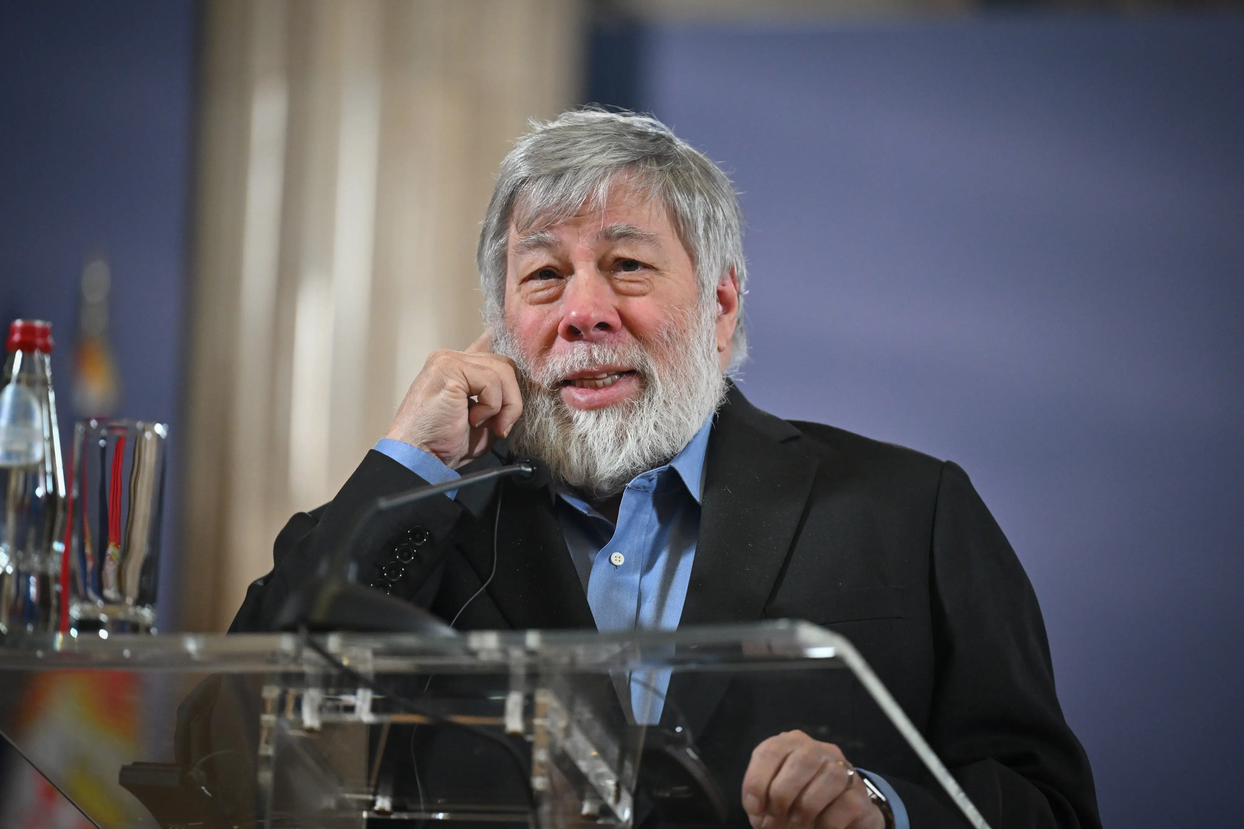 Steve Wozniak