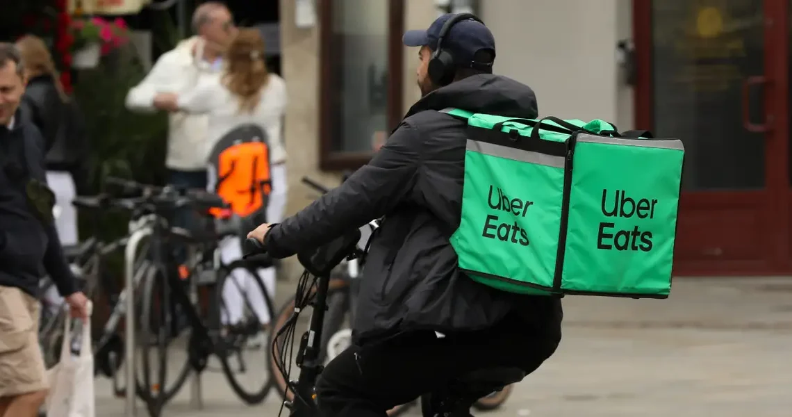 Gen Z is turning to gig apps like Uber and GoPuff for summer jobs