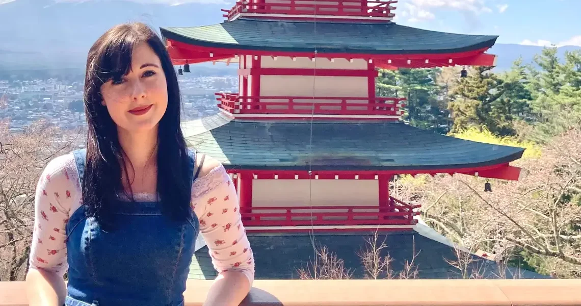 I took a solo trip to Japan in my 20s. My experience traveling there alone as an English-speaking woman astonished me.
