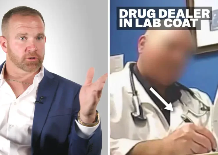 How the opioid black market actually works, according to a former pill mill owner