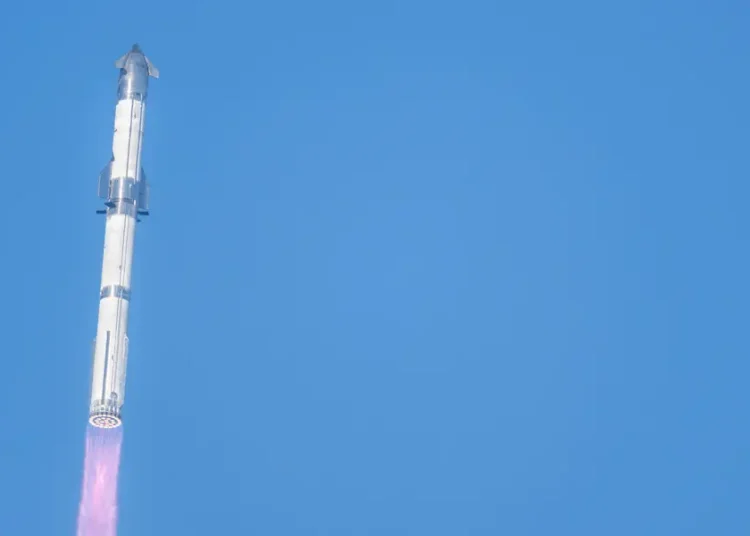 The craziest part of SpaceX’s IPO is also the most important